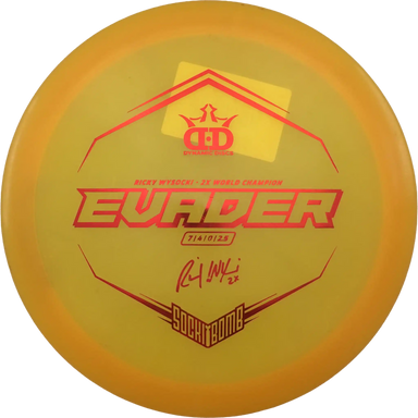 Lucid Evader - Ricky Wysocki - 2x World Champion