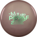 Fuzion Escape - Parigolf SM 2013