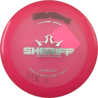Lucid Sheriff