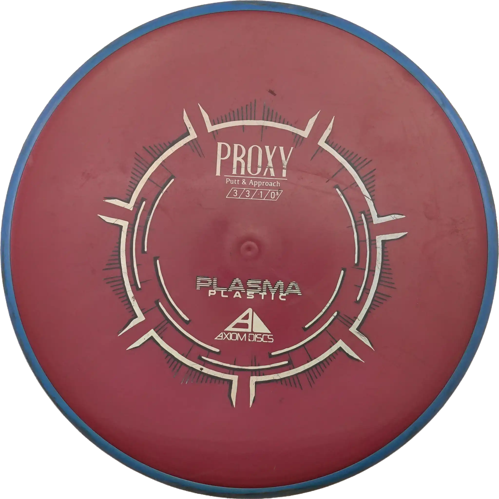 Plasma Proxy