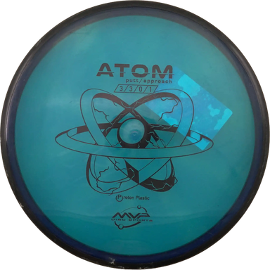 Proton Atom