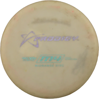 400G M4 - Old Run