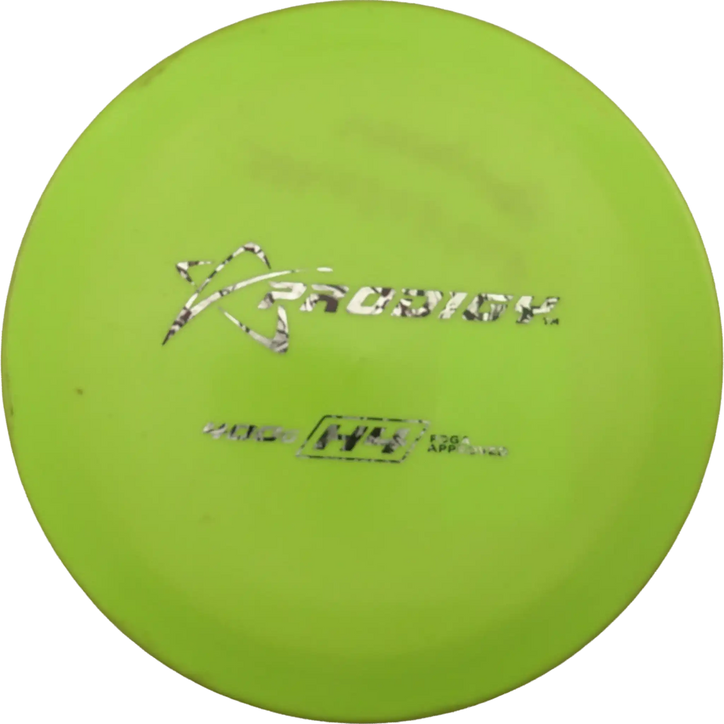 400G H4 - Old Run