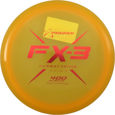 400 FX3