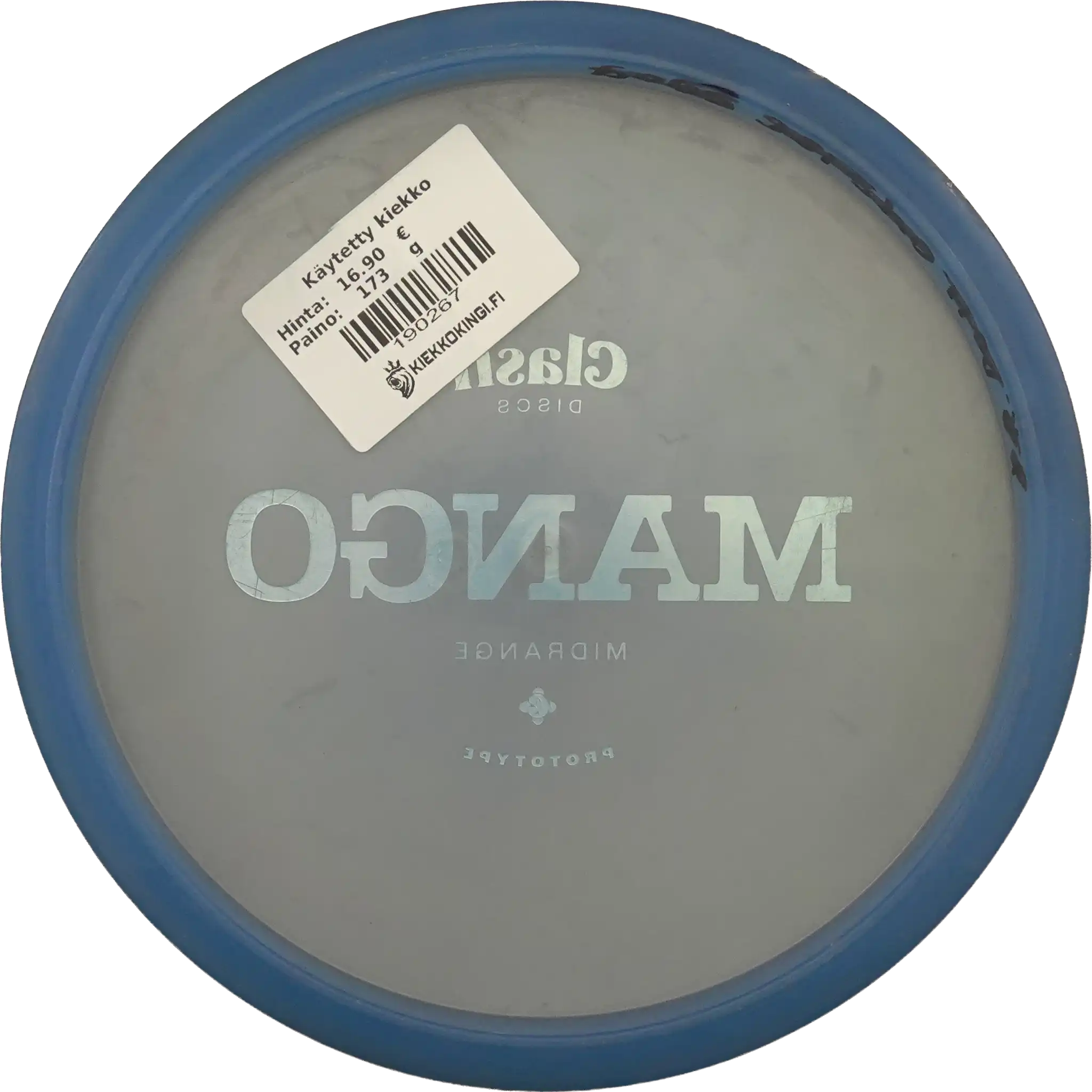 Steady Mango - Prototype