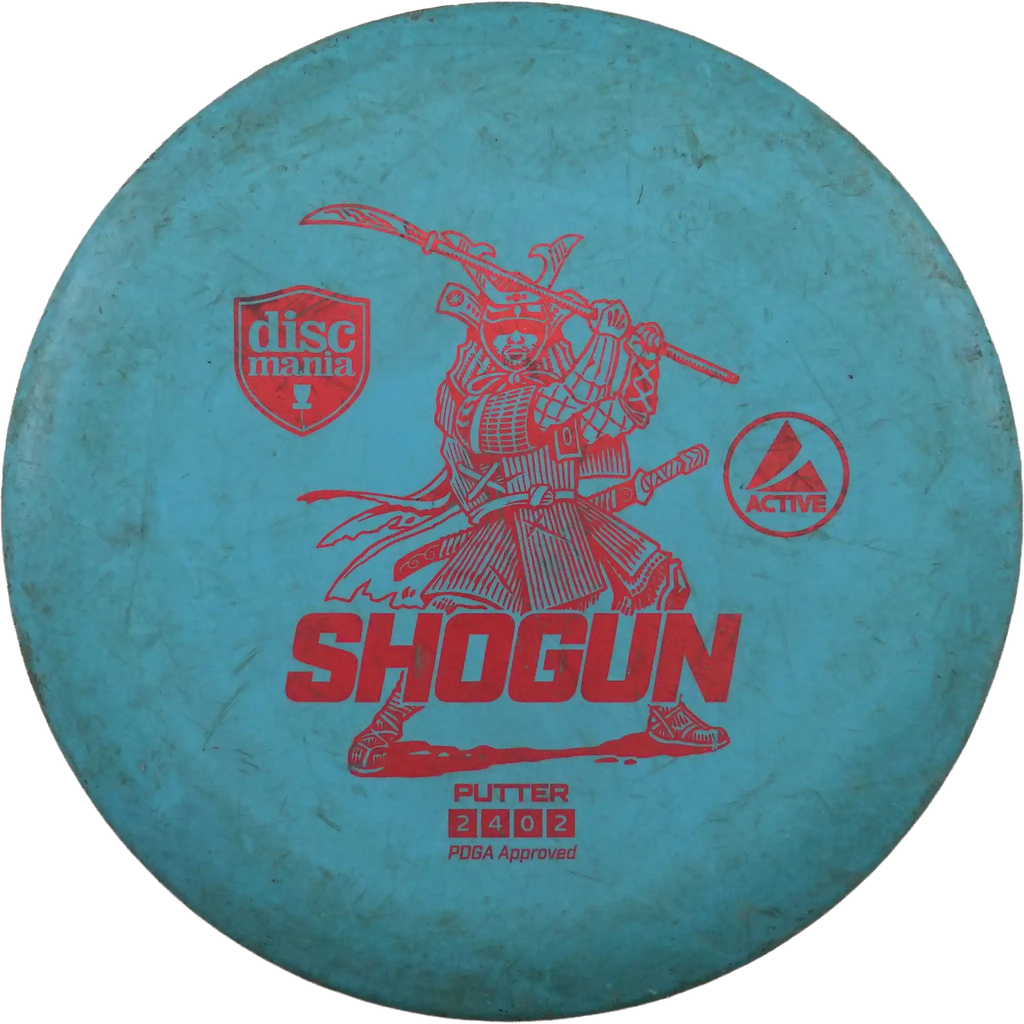Active Shogun