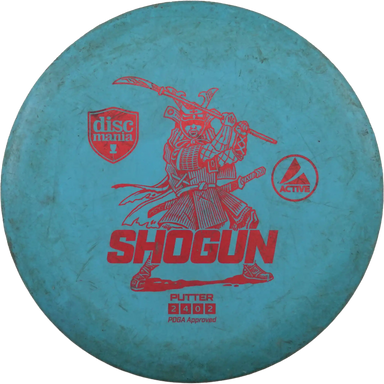 Active Shogun