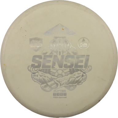 Active Sensei