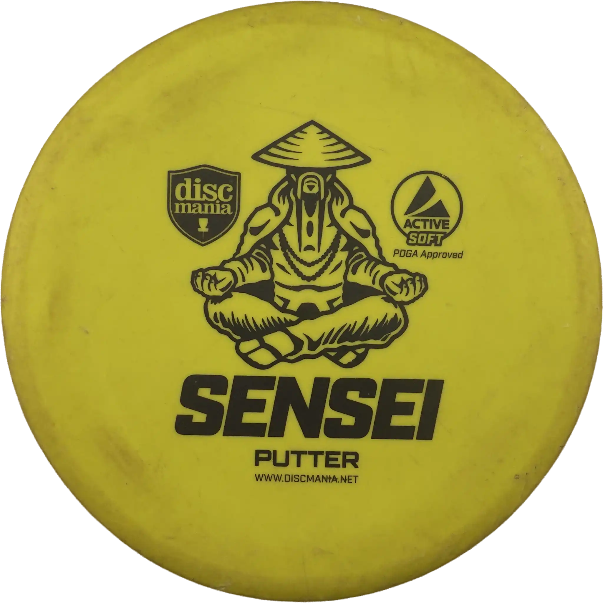Active Soft Sensei
