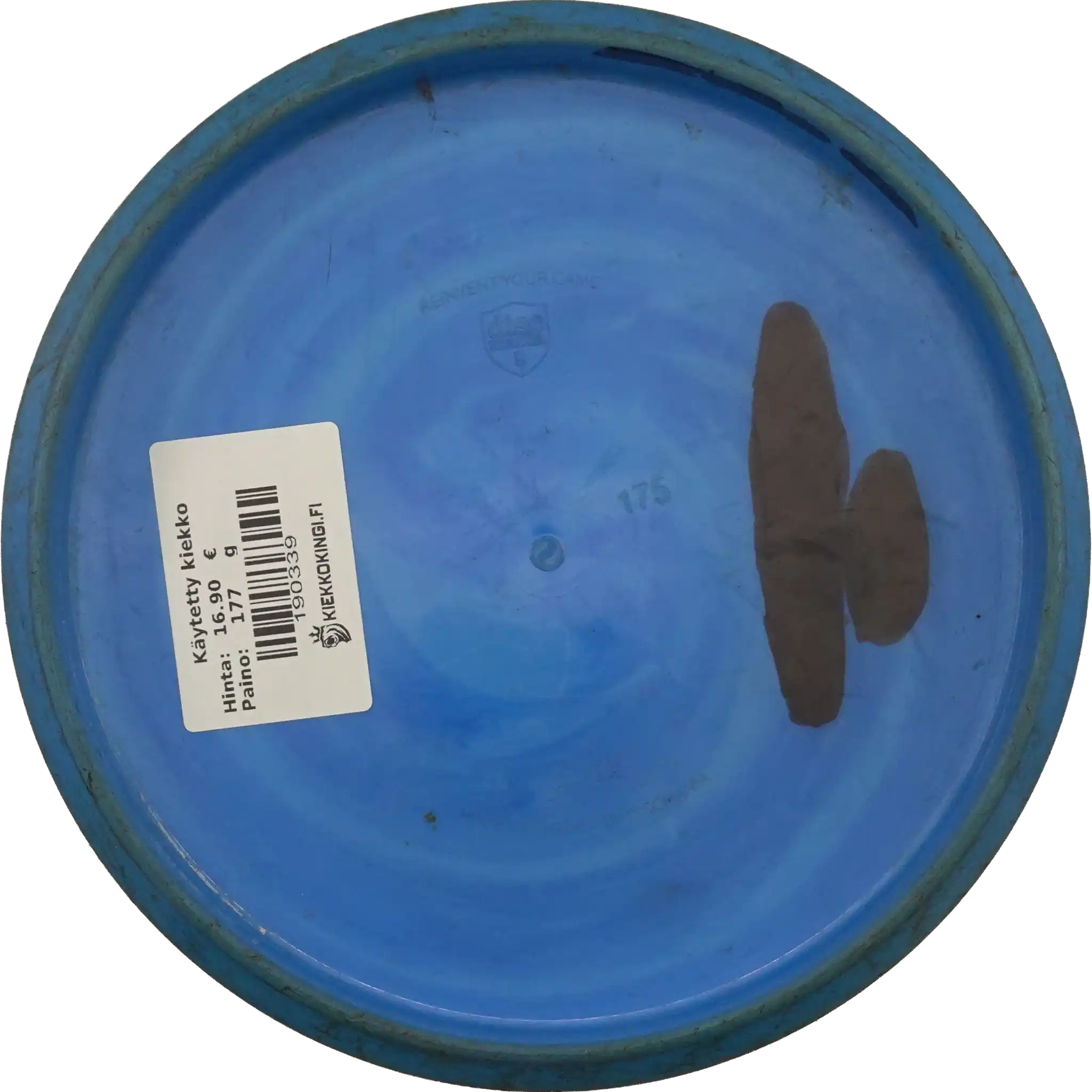 Swirl S-Line P3X - Birdie Machine - Fribakansa
