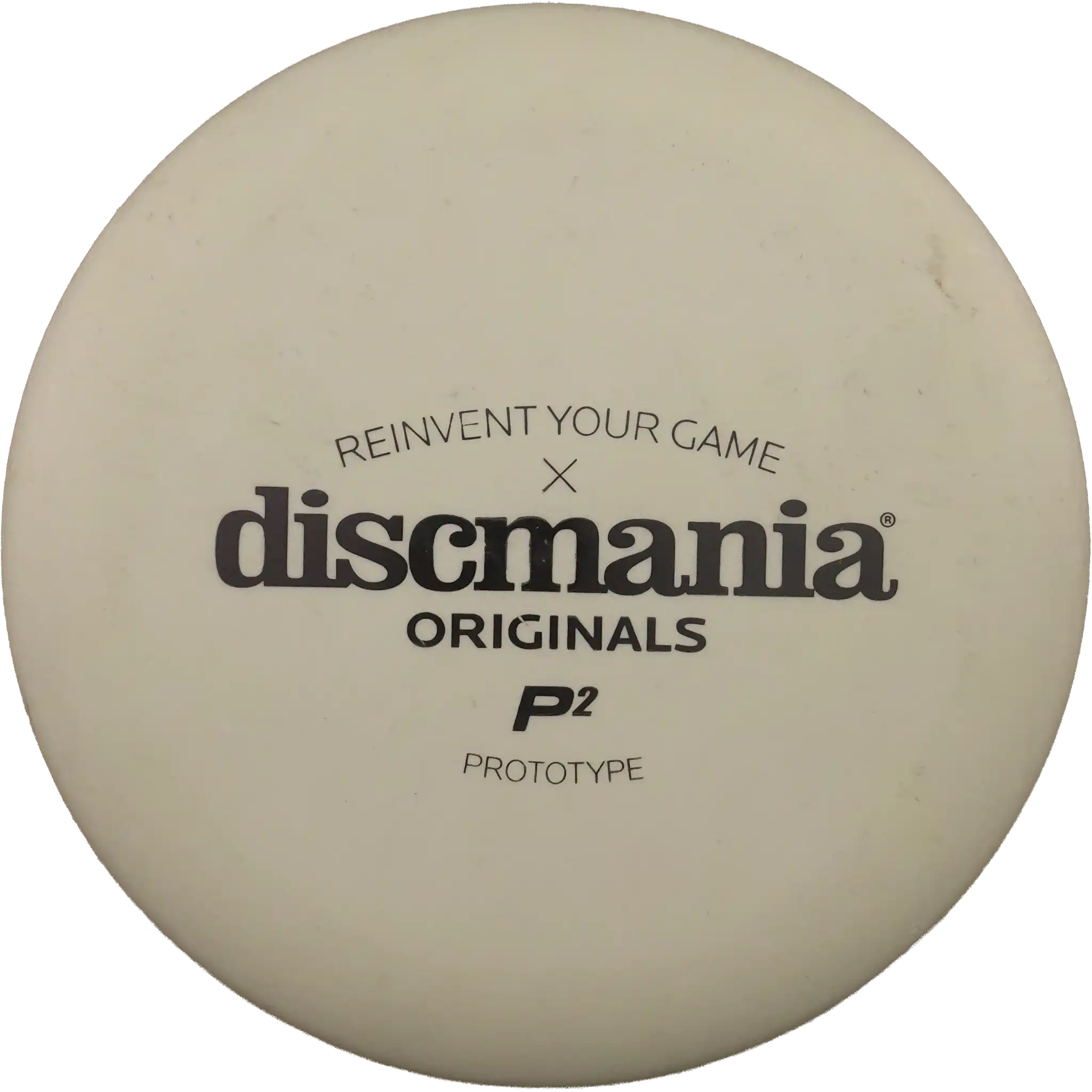 Flex 2 D-Line P2 - Prototype -.Discmania Originals