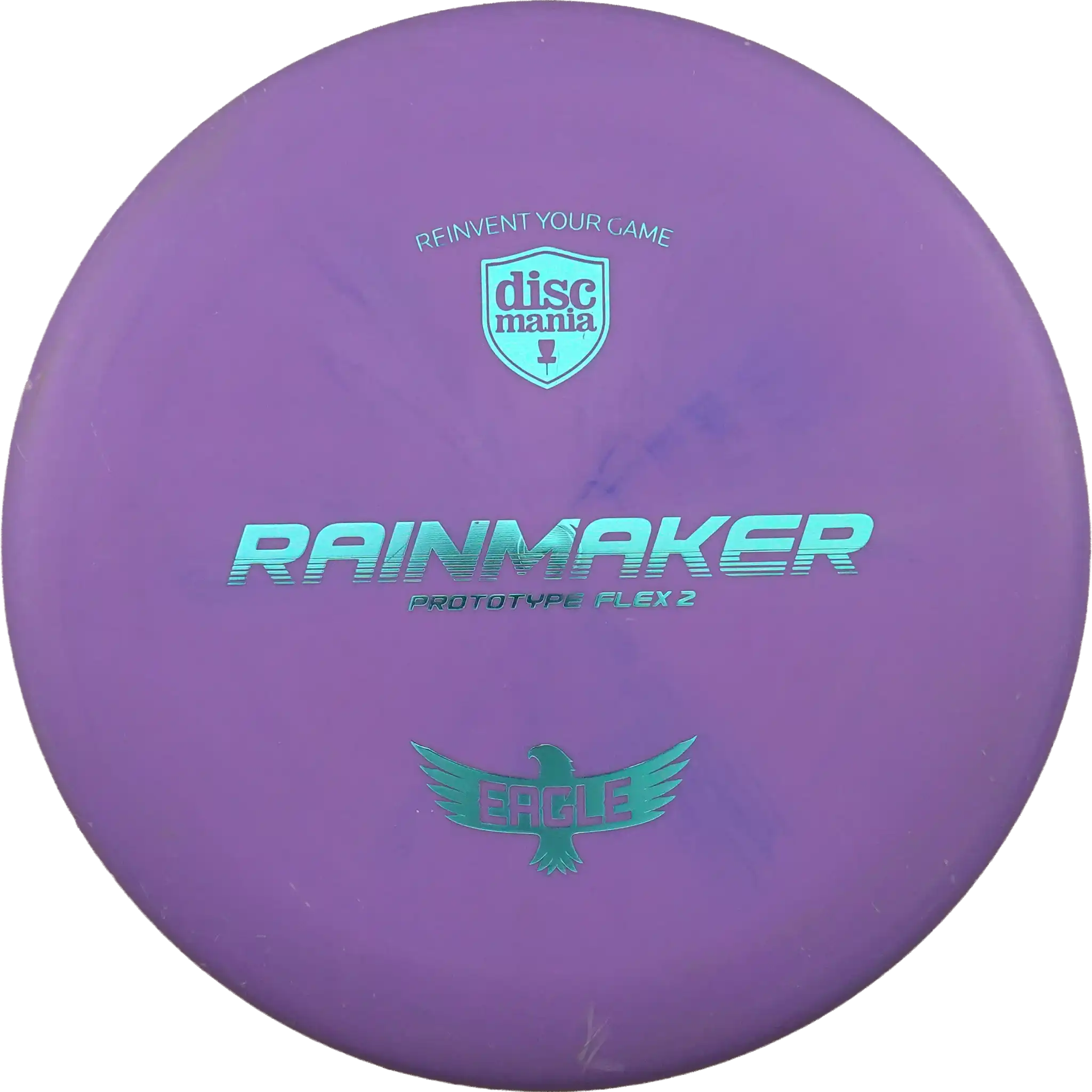 Flex 2 D-Line Rainmaker - Prototype