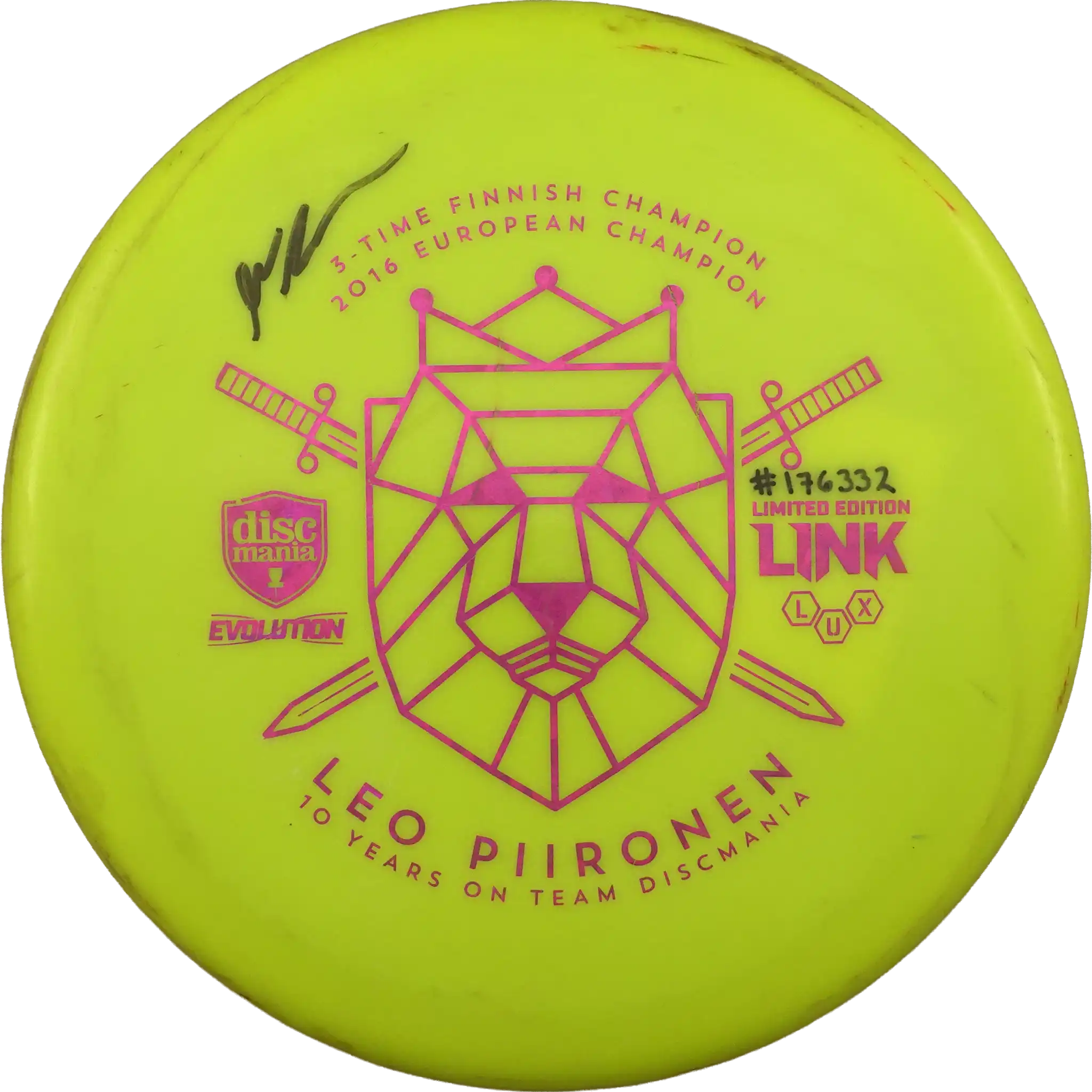 Lux Link - Leo Piironen