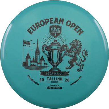 Q-Line MD3 - European Open