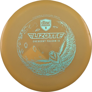 Glow C-Line MD4 - Crescent Falcon - Simon Lizotte