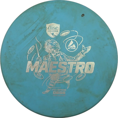 Active Maestro