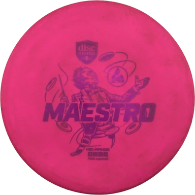 Active Maestro