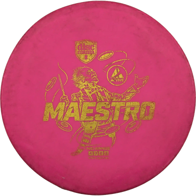 Active Maestro
