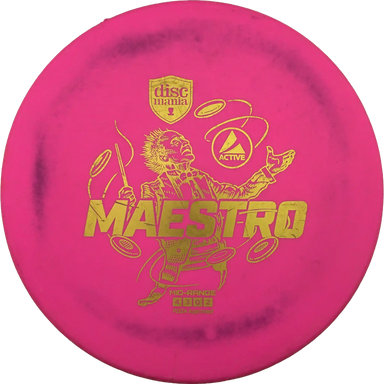 Active Maestro