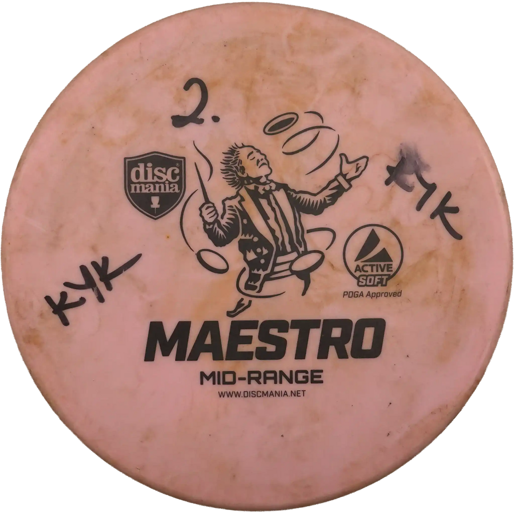 Active Soft Maestro