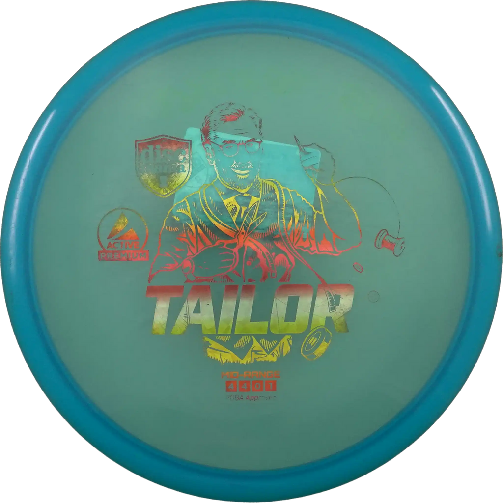 Active Premium Tailor