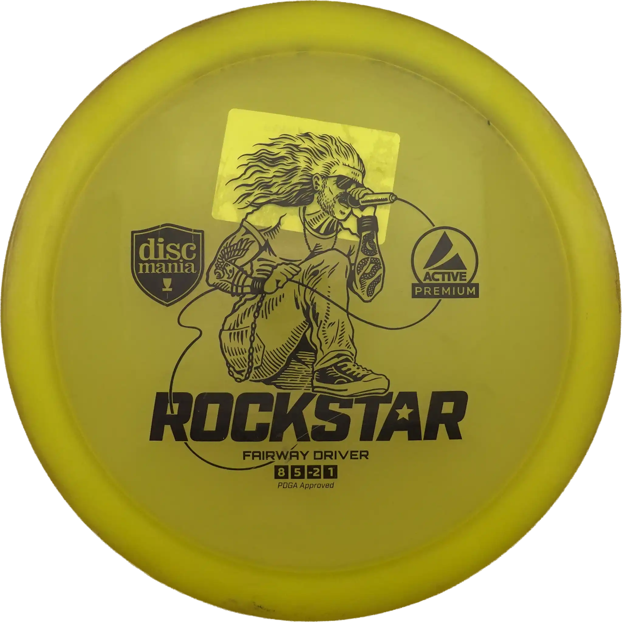 Active Premium Rockstar