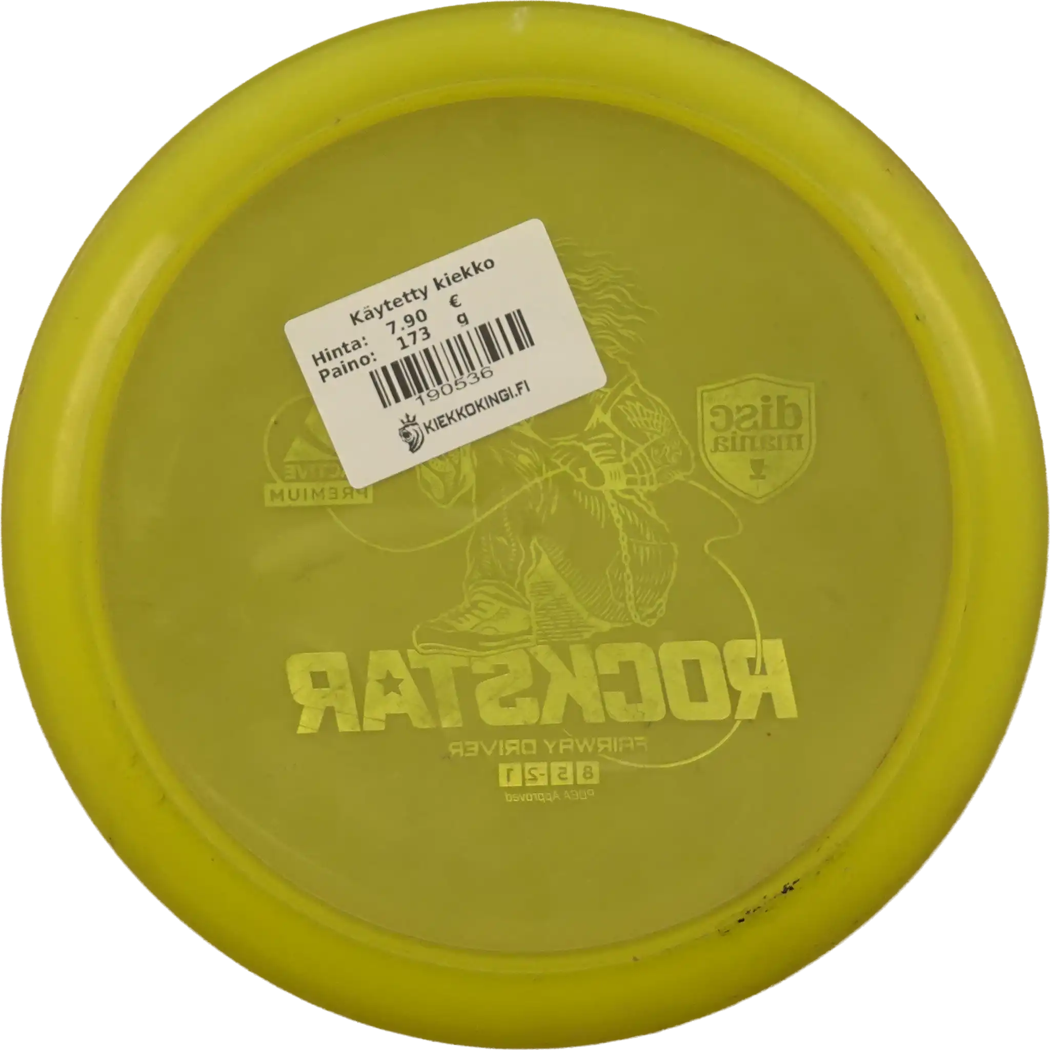 Active Premium Rockstar