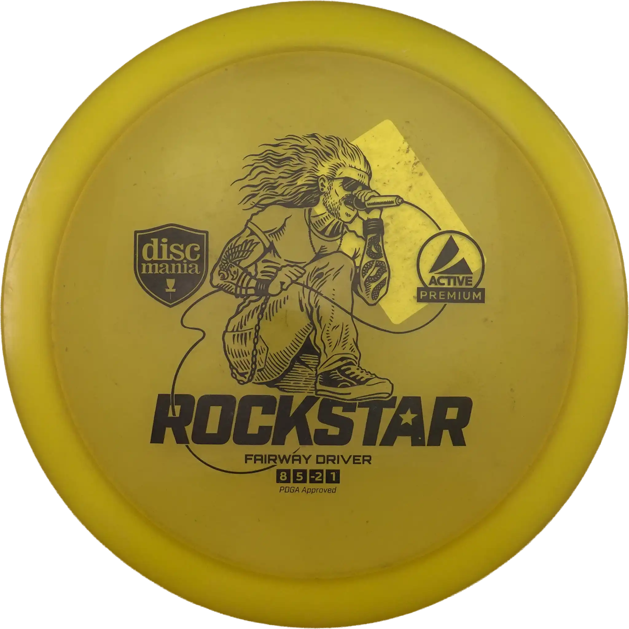 Active Premium Rockstar