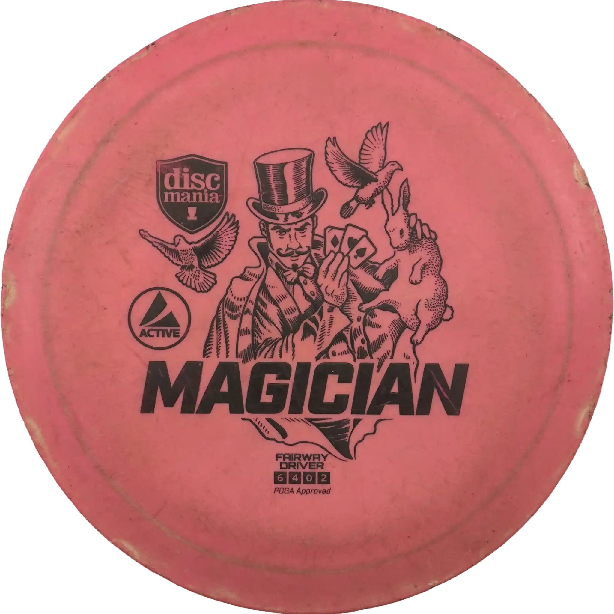 Active Magician
