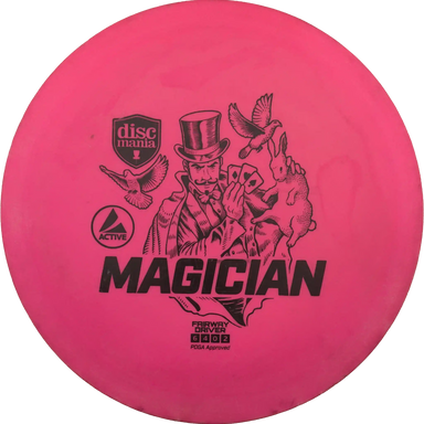 Active Magician
