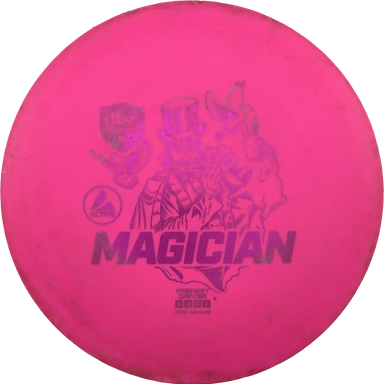 Active Magician