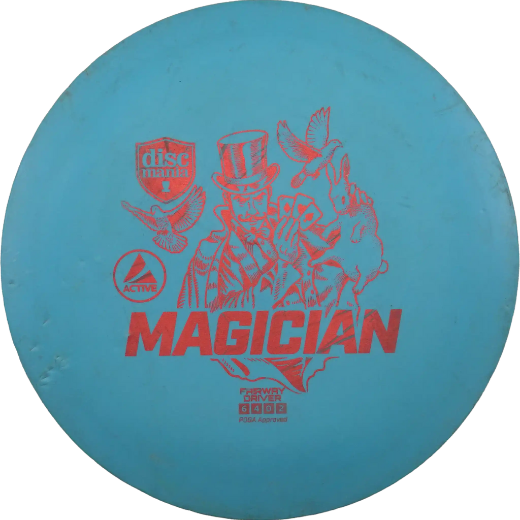 Active Magician
