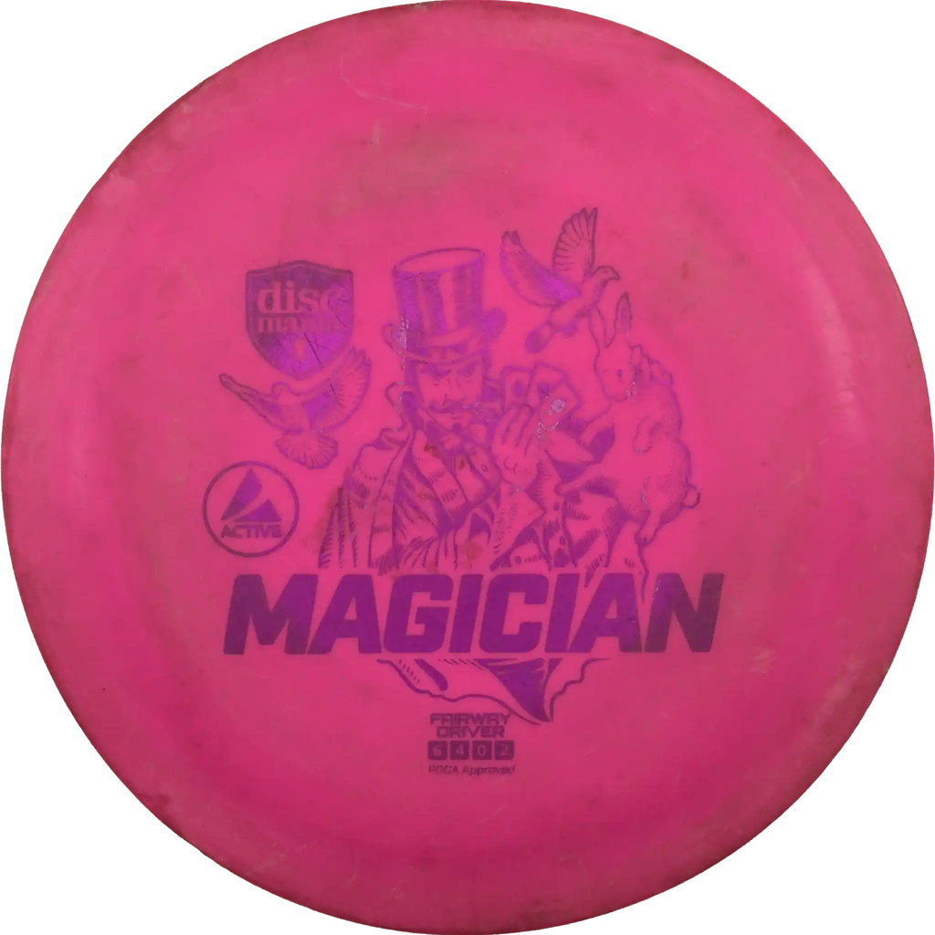 Active Magician