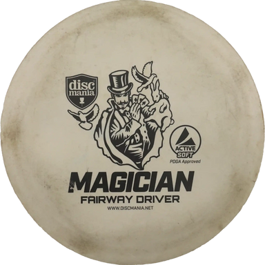 Active Soft Magician