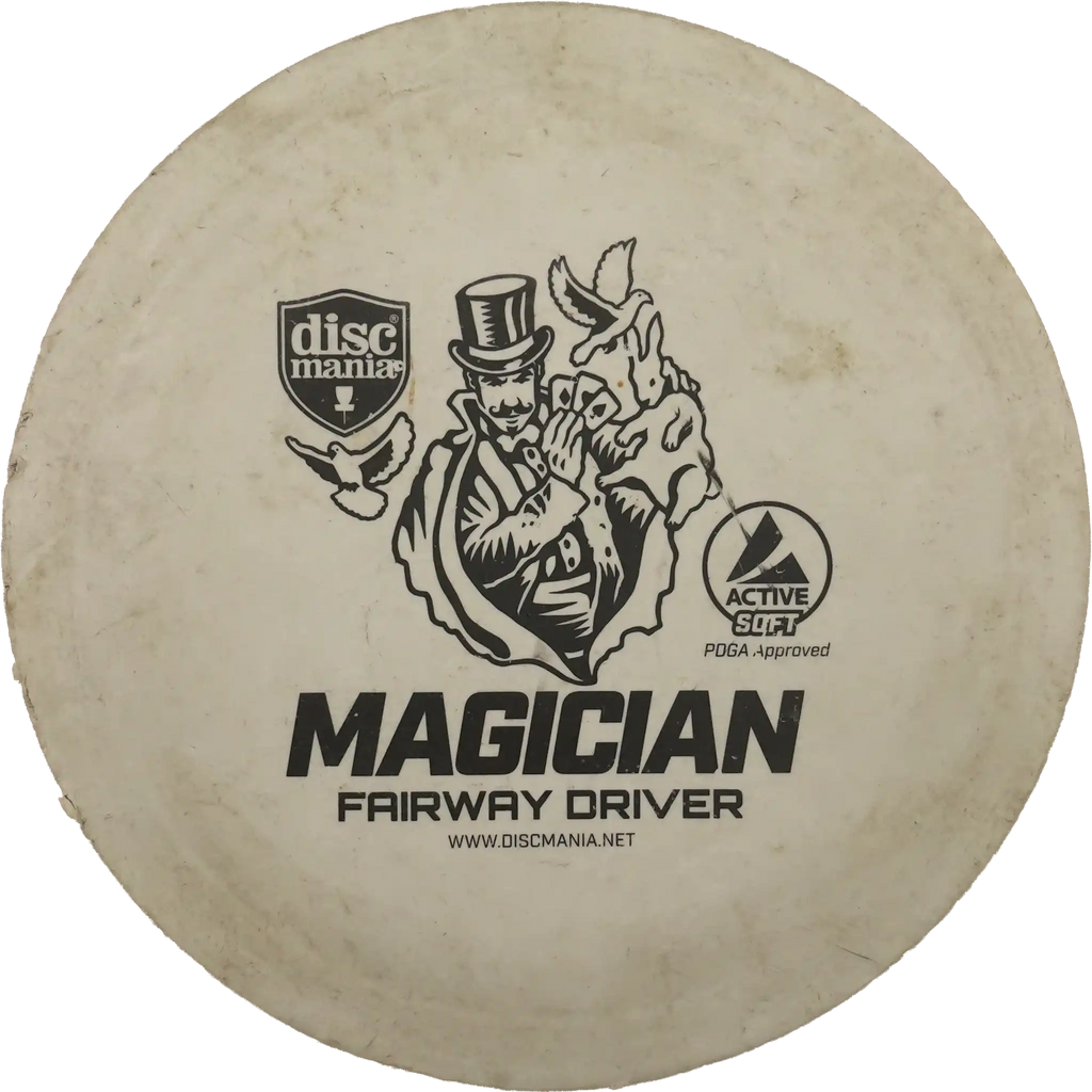 Active Soft Magician