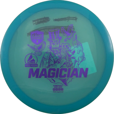 Active Premium Magician