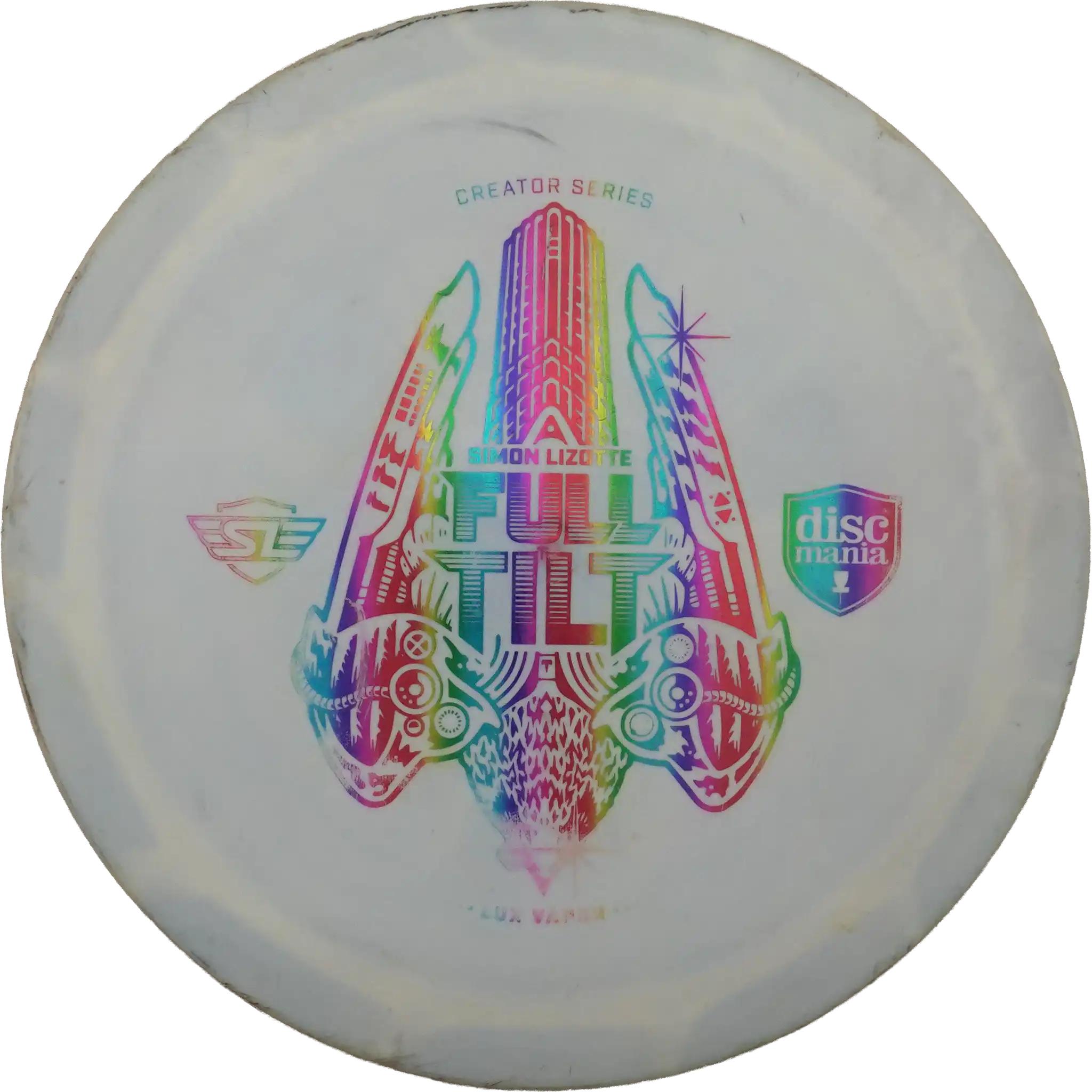 Lux Vapor Tilt - Full Tilt - Simon Lizotte