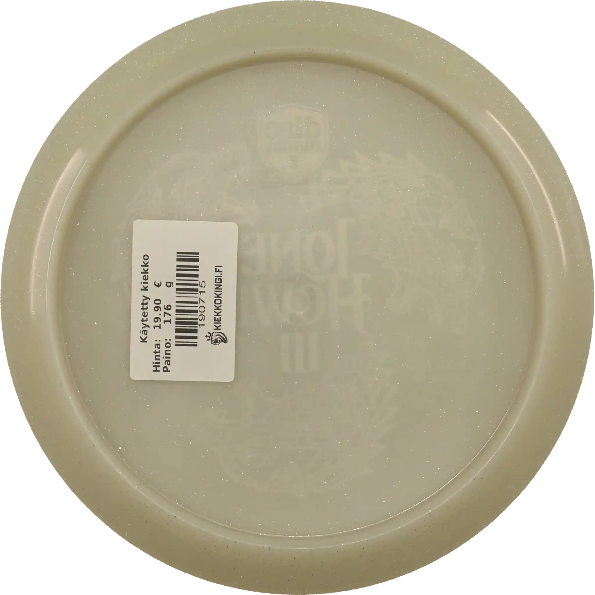 Metal Flake C-Line PD - Lone Howl 3 - Colten Montgomery