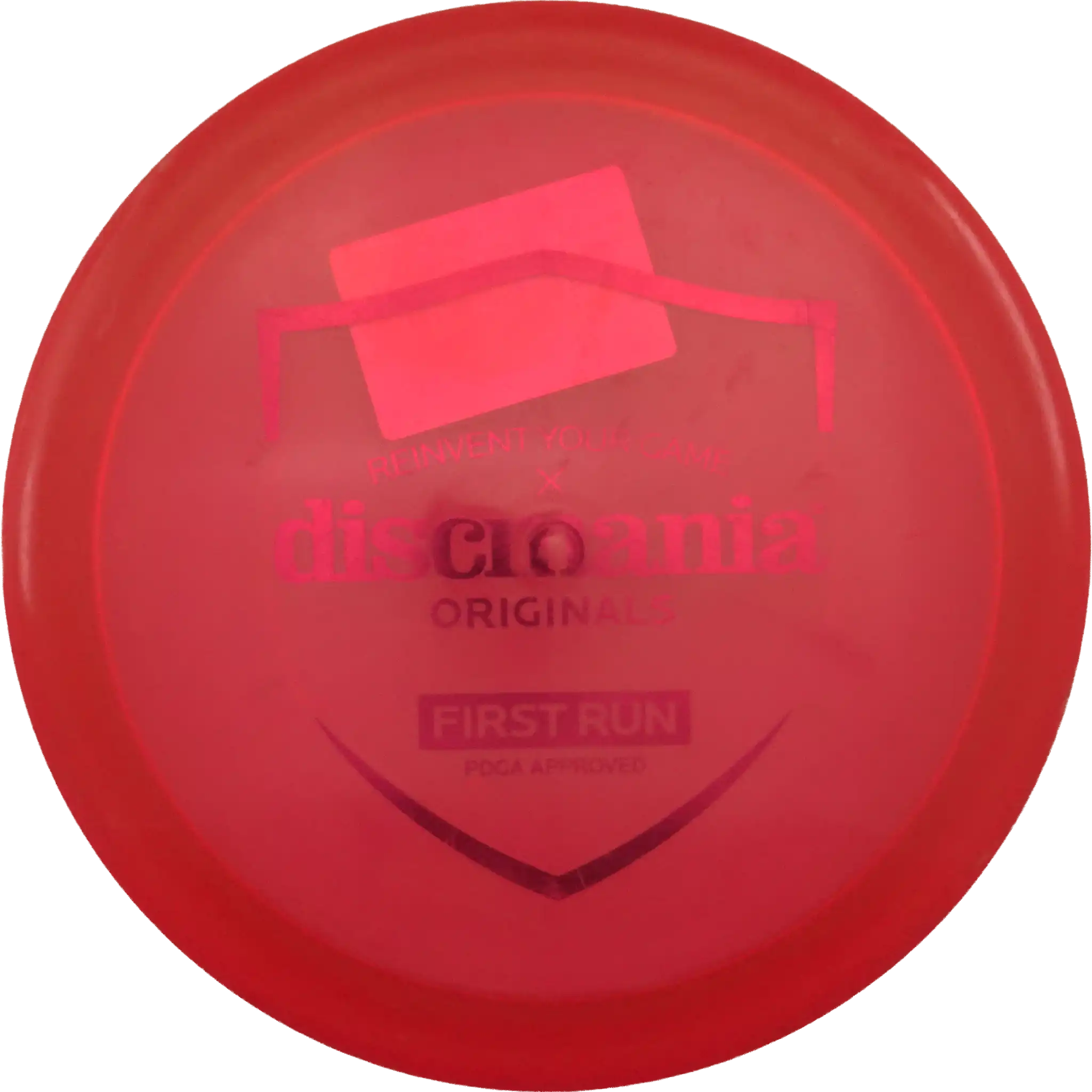 C-Line CD1 - First Run - Discmania Originals