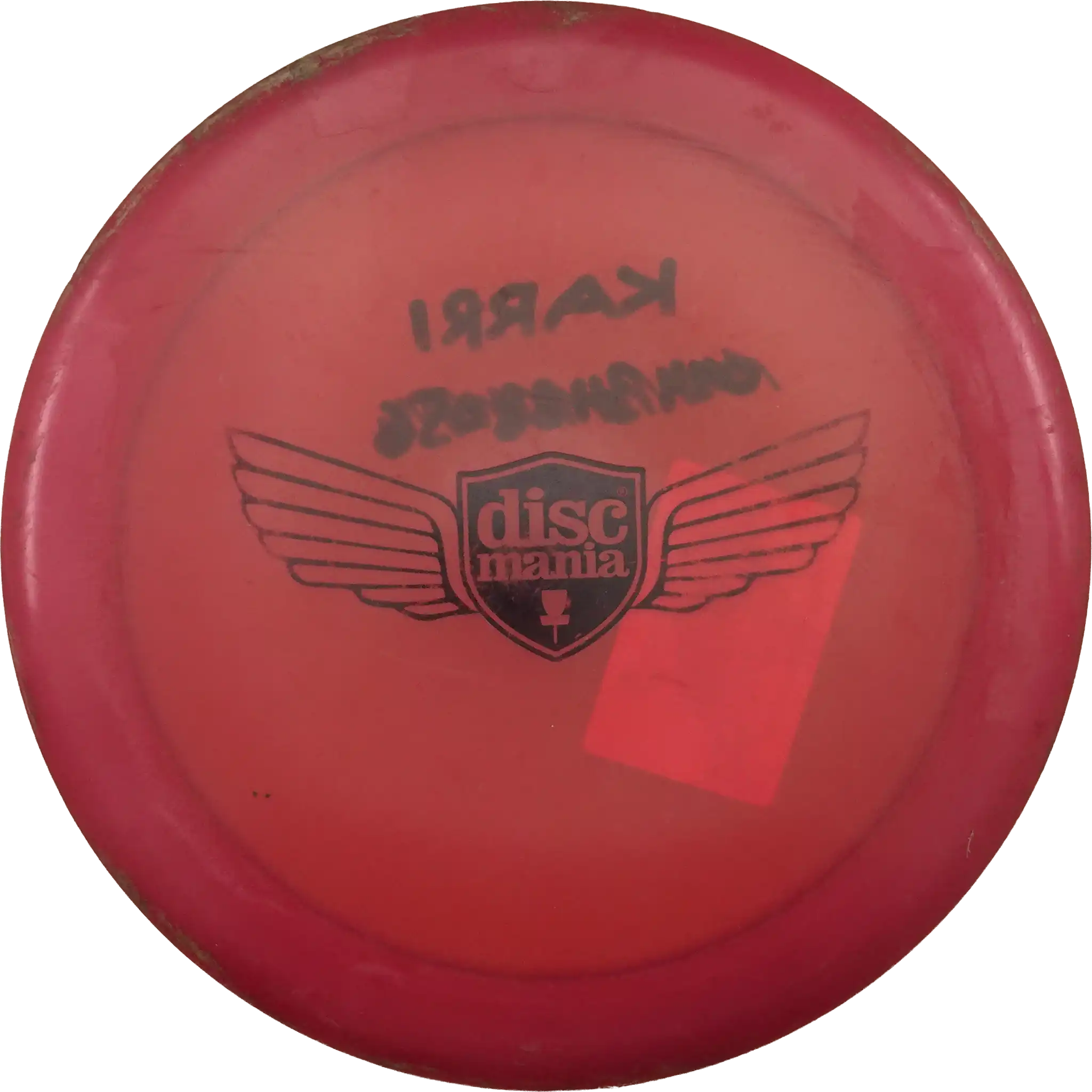 C-Line DD2 - Wings Stamp