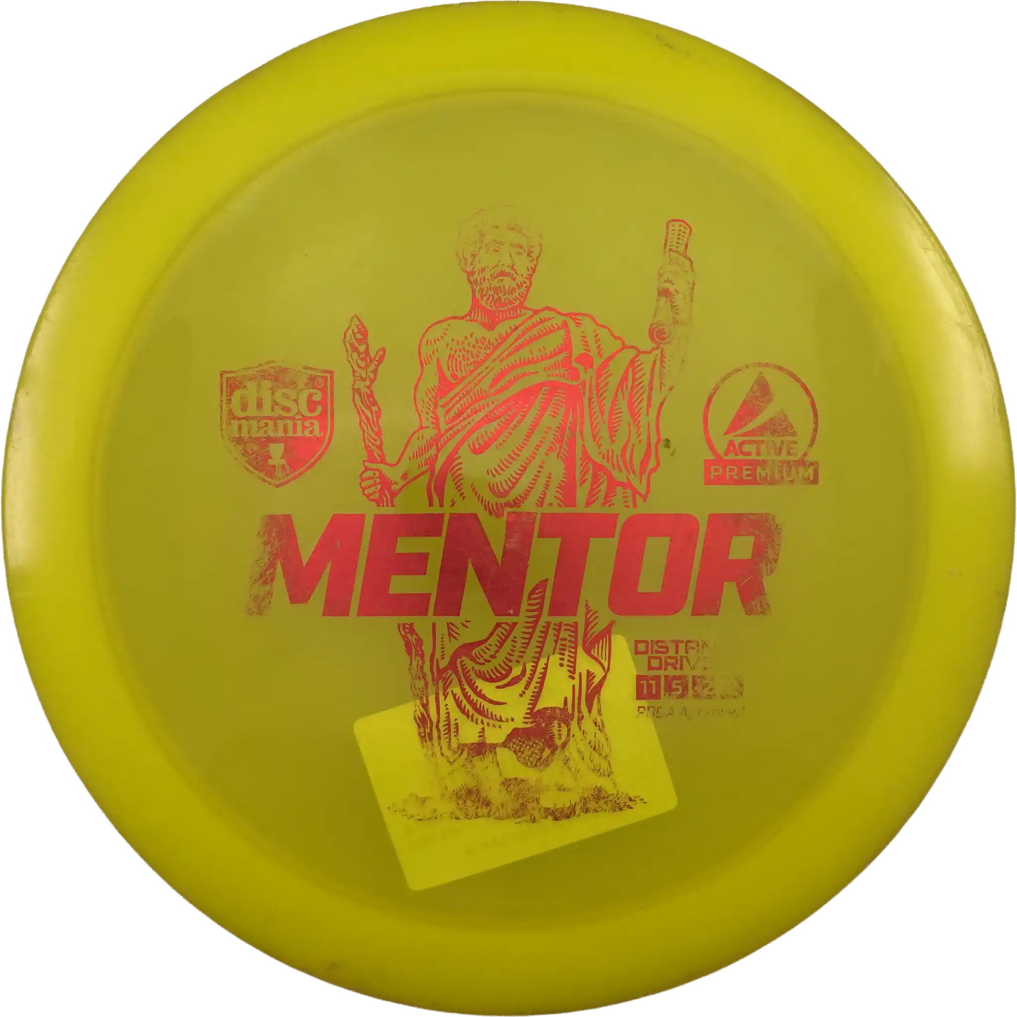 Active Premium Mentor