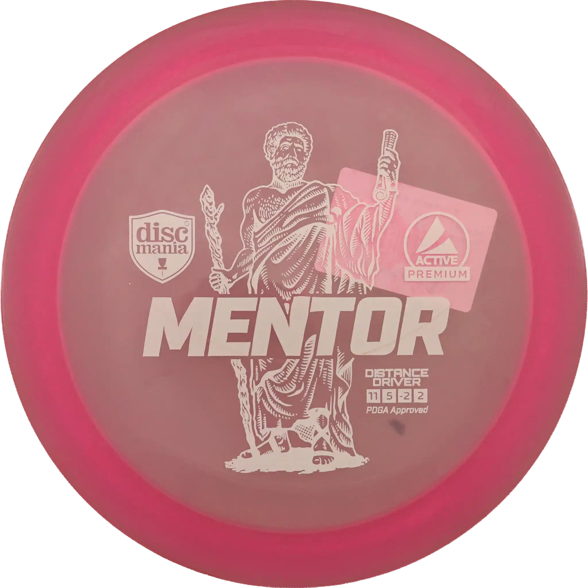 Active Premium Mentor