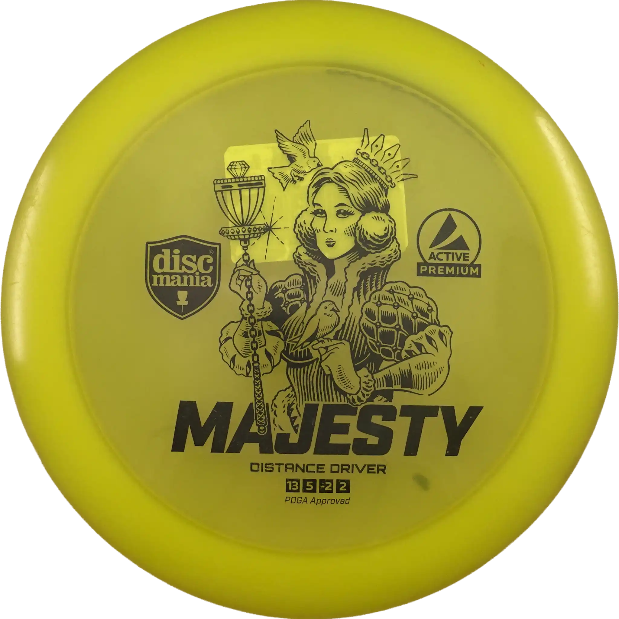 Active Premium Majesty