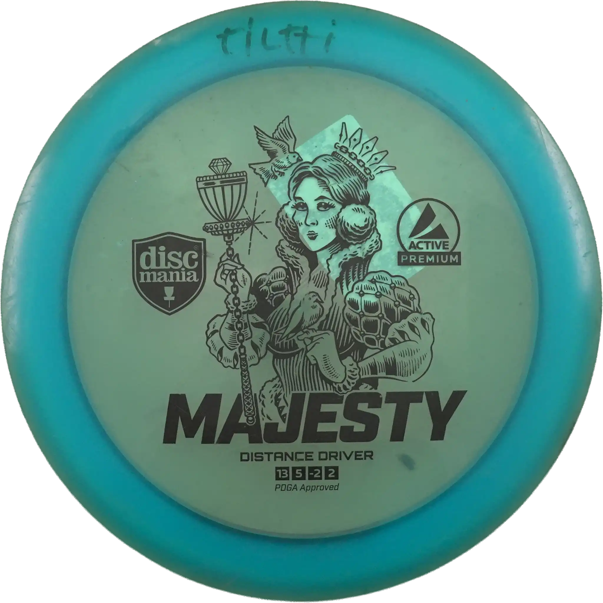 Active Premium Majesty