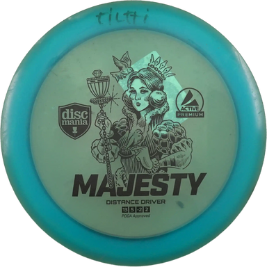 Active Premium Majesty