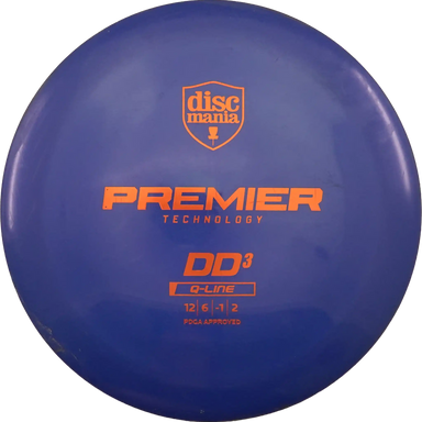Q-Line DD3 - Premier Technology