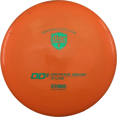 S-Line DD3