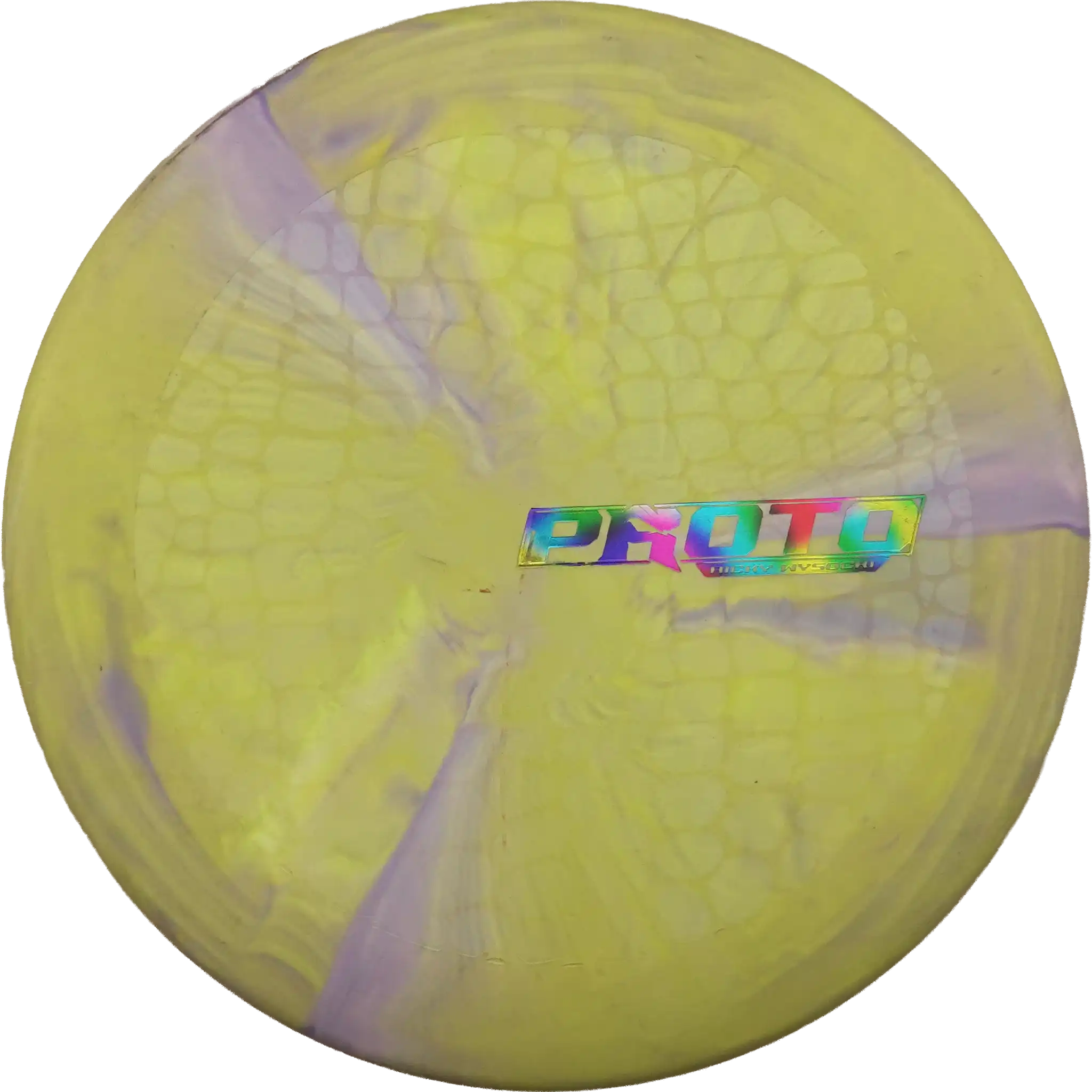 Special Blend Ricky Wysocki Prototype