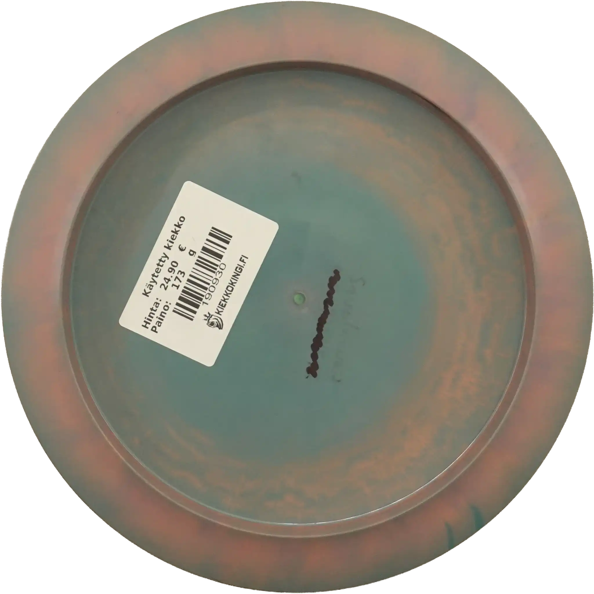 ESP Zeus - Prototype - Paul McBeth