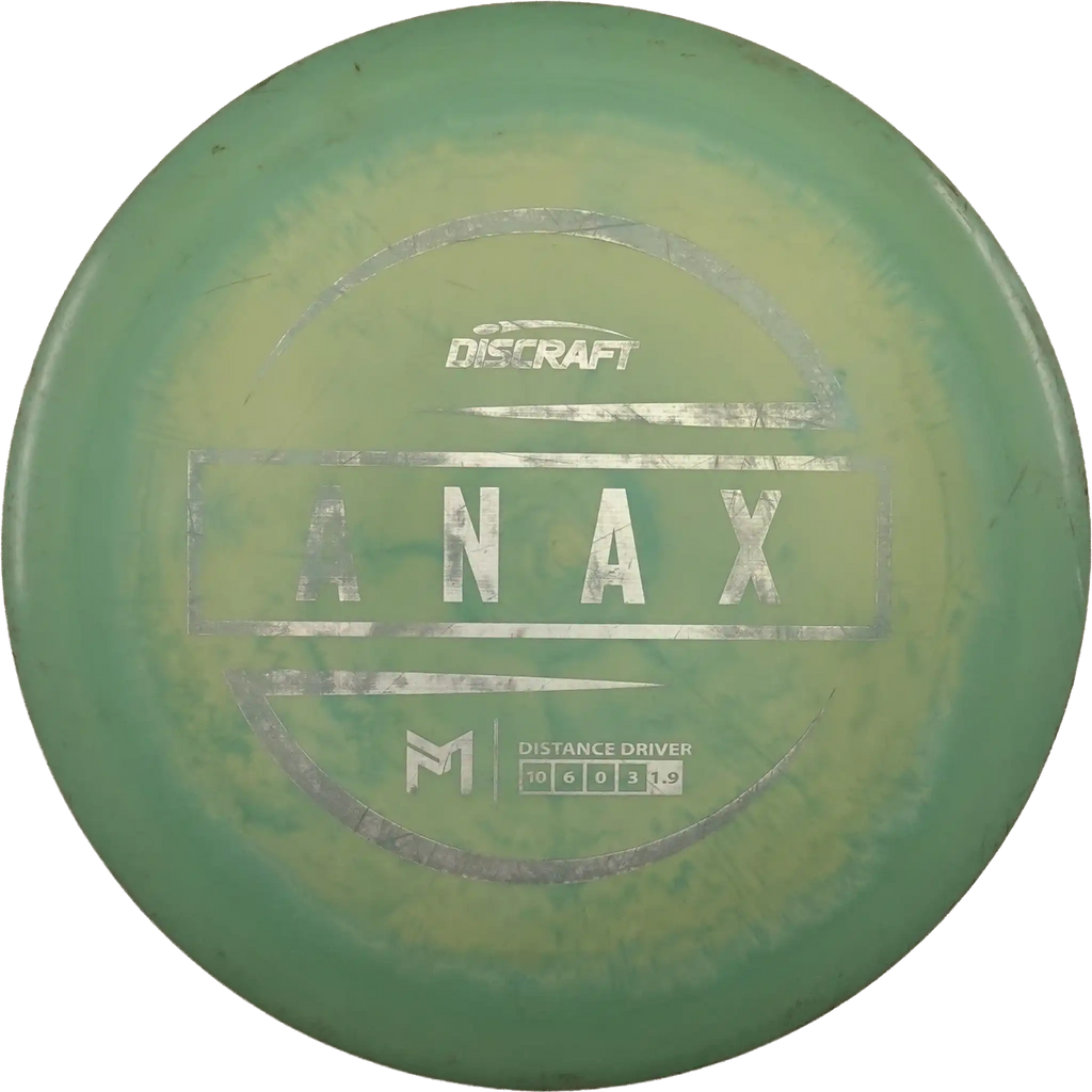 ESP Anax - Paul McBeth